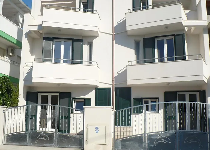 Casa Rossana Torre San Giovanni Ugento