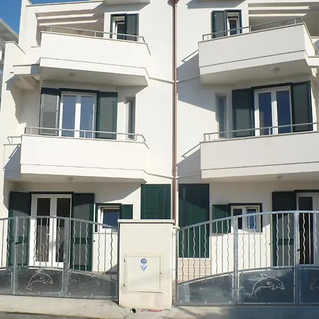 Casa Rossana Torre San Giovanni Ugento